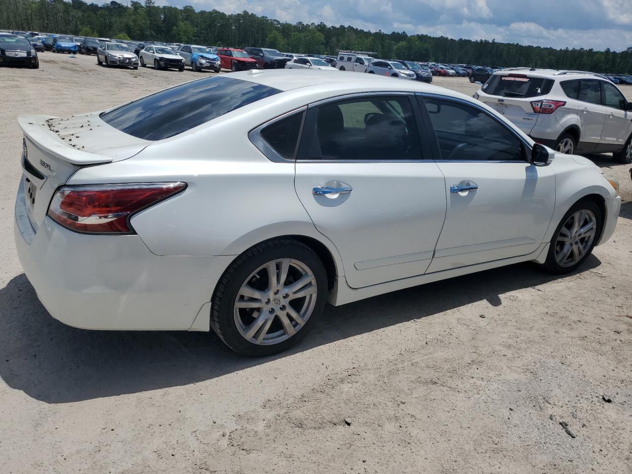 1N4BL3AP1FC104023 2015 Nissan Altima 3.5S