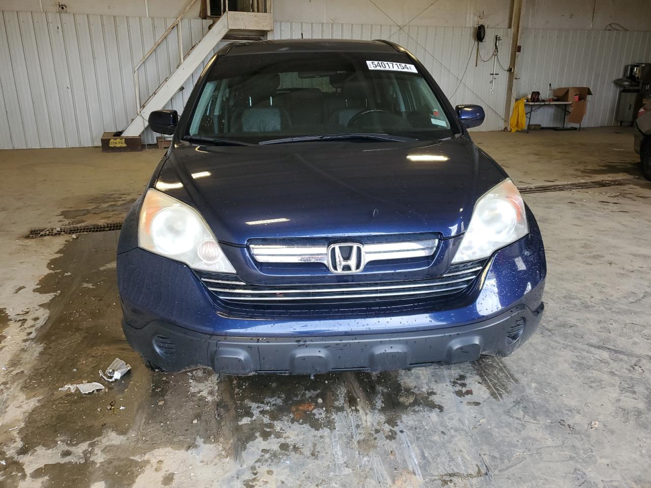 JHLRE38787C051267 2007 Honda Cr-V Exl