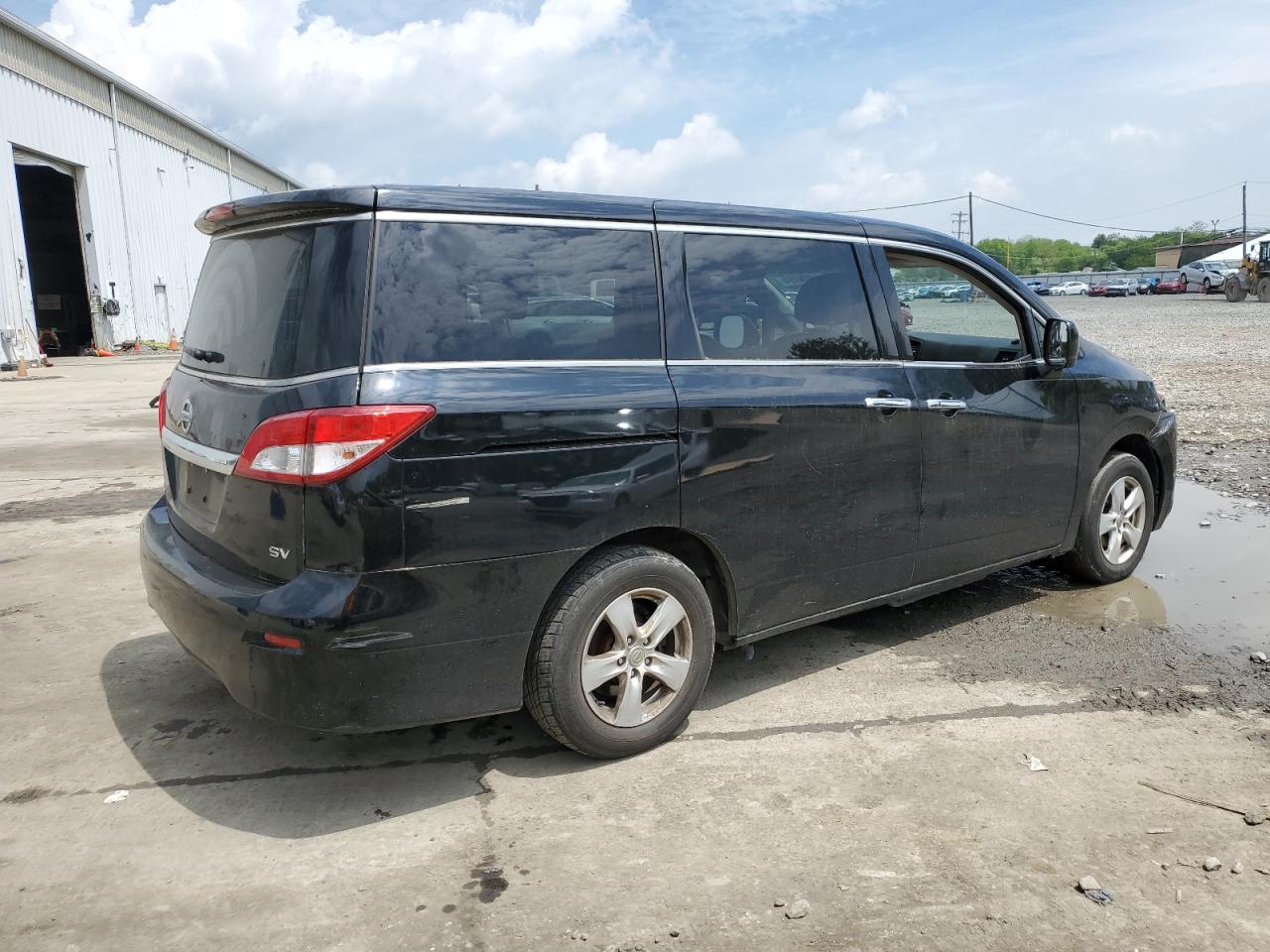 JN8AE2KPXF9122269 2015 Nissan Quest S