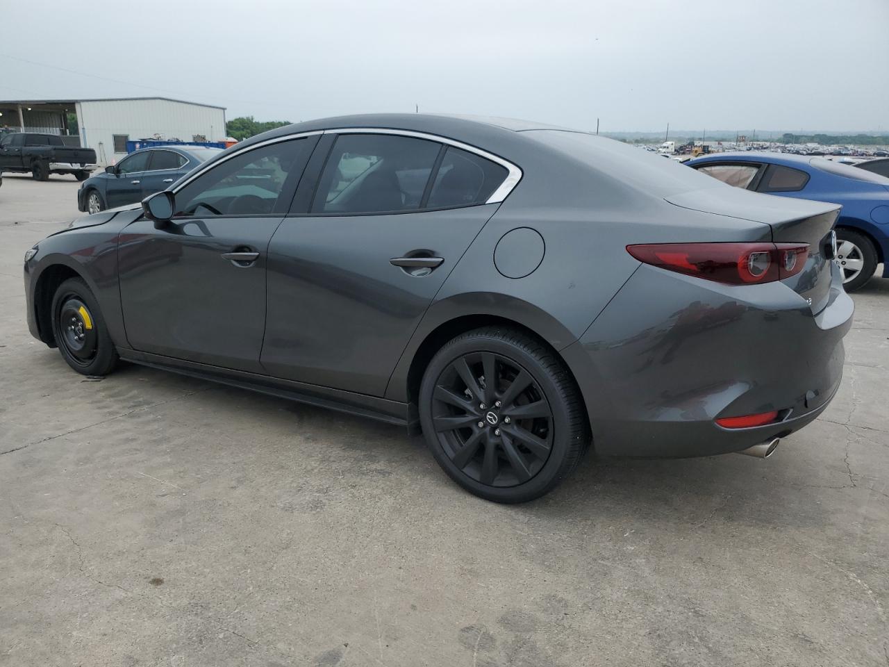 3MZBPABM3RM408297 2024 Mazda 3 Select Sport