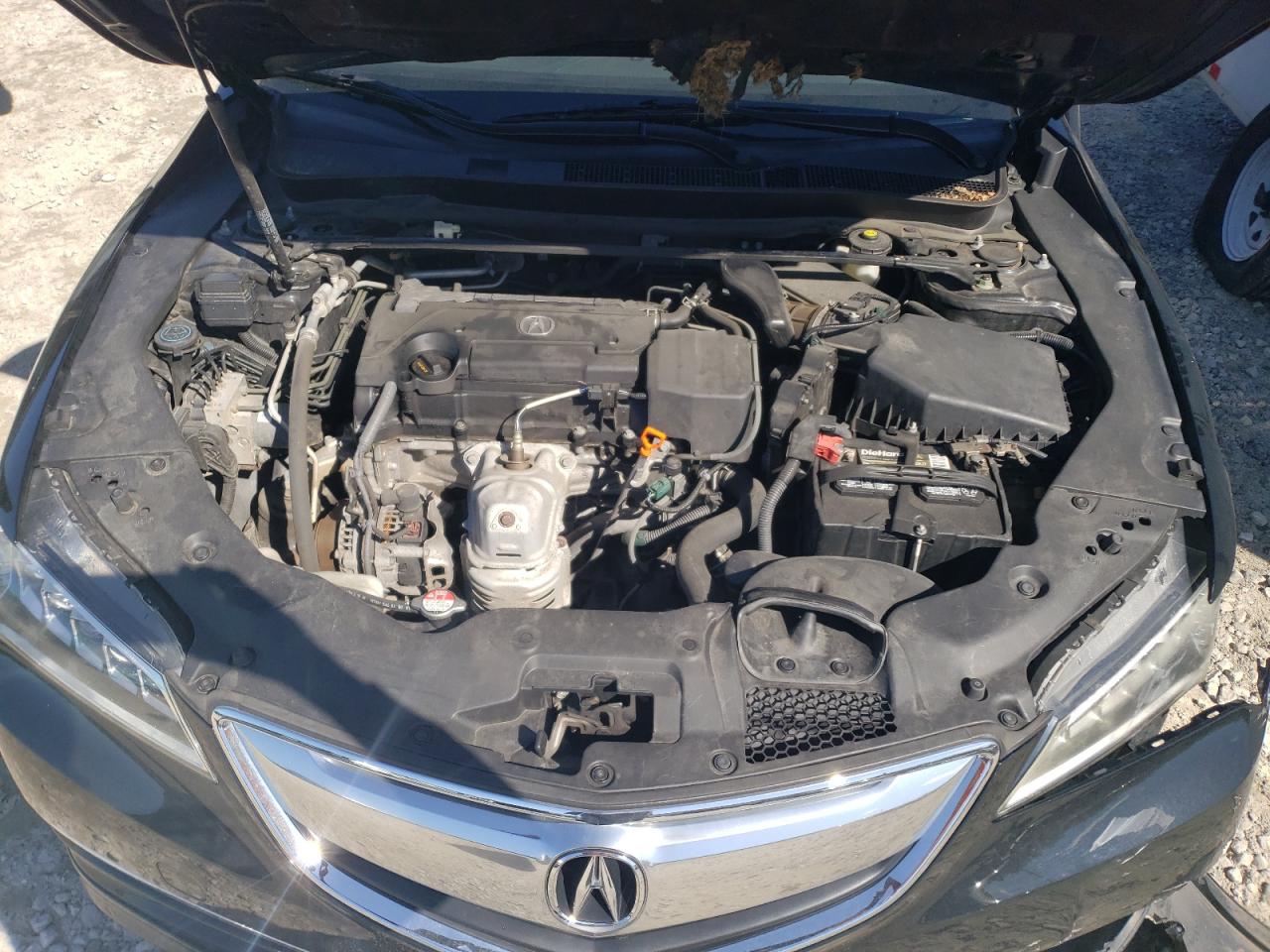 19UUB1F32HA003976 2017 Acura Tlx