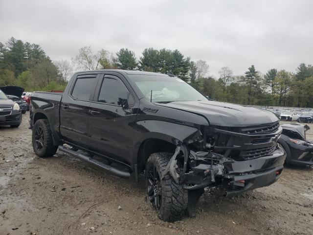 2020 Chevrolet Silverado K1500 Lt Trail Boss VIN: 1GCPYFEL1LZ327892 Lot: 54147374