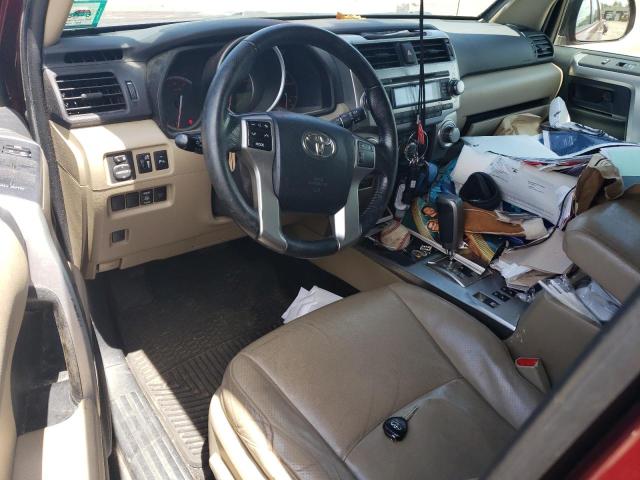 2010 TOYOTA 4RUNNER SR - JTEBU5JR1A5029837