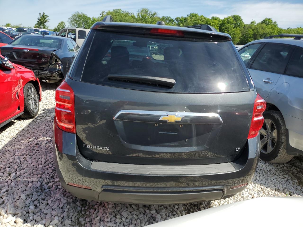 2GNALCEK6H6216579 2017 Chevrolet Equinox Lt