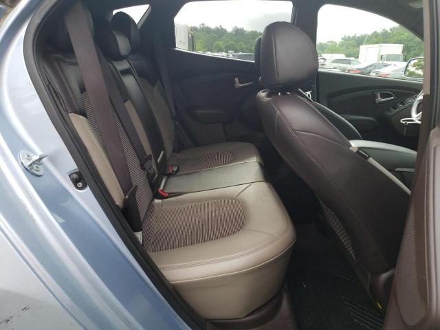 2013 Hyundai Tucson Gls VIN: KM8JUCAC4DU621450 Lot: 56164584