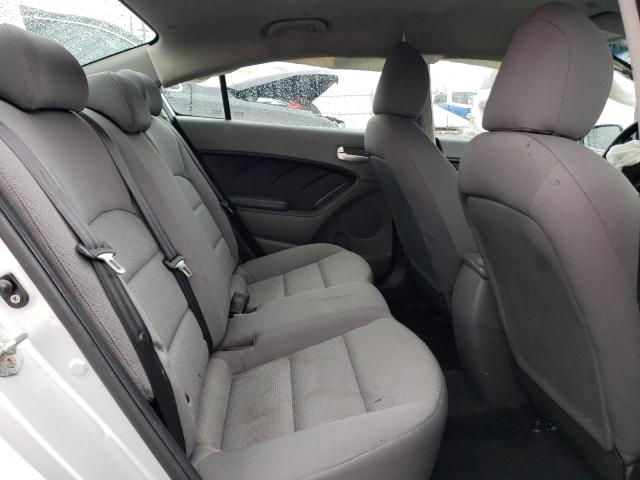 2017 Kia Forte Lx VIN: 3KPFK4A78HE043737 Lot: 54559584