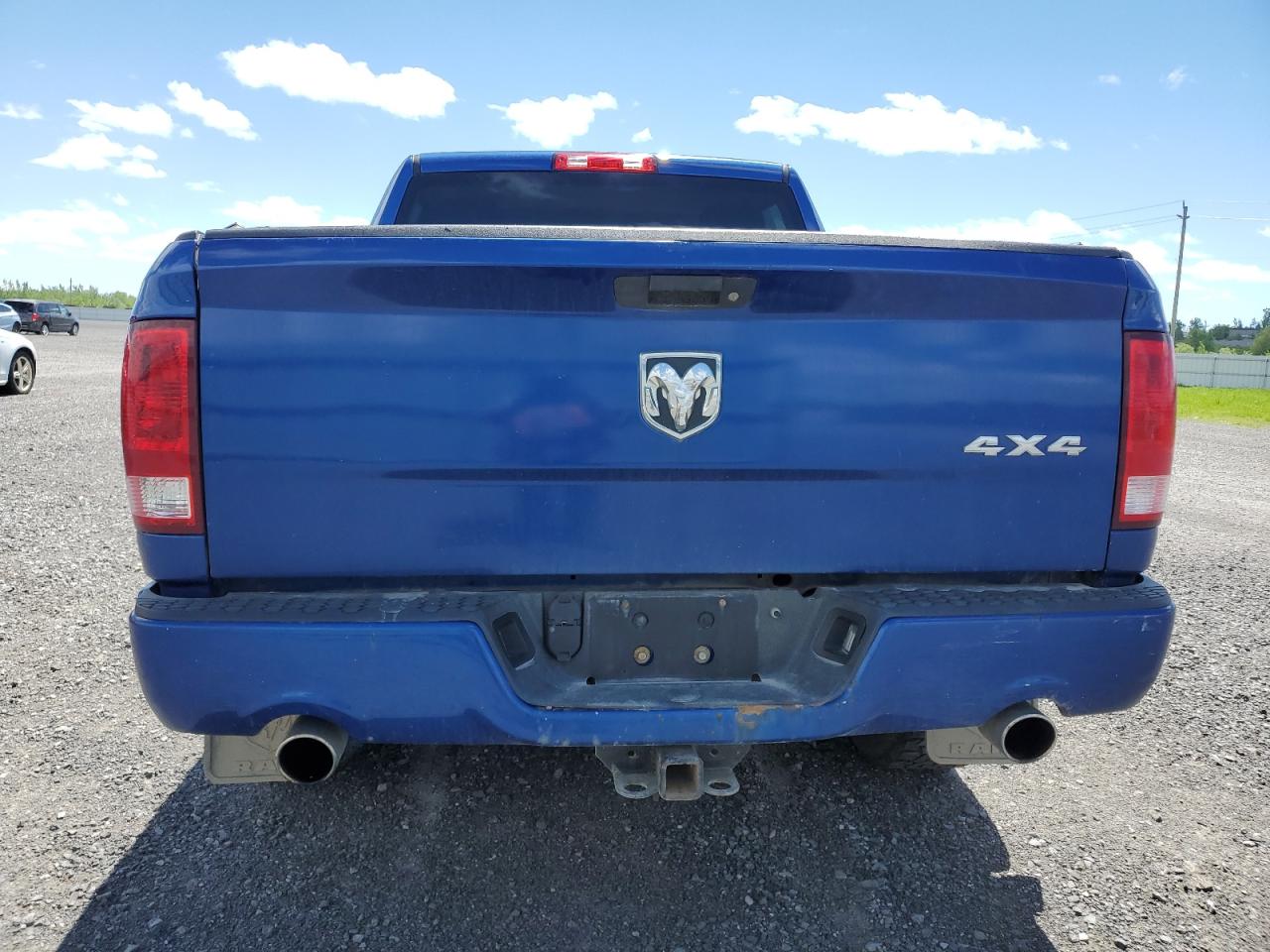 3C6RR7KT3HG742436 2017 Ram 1500 St