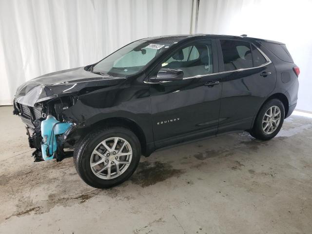 2024 Chevrolet Equinox Lt VIN: 3GNAXUEG3RL220284 Lot: 55373394