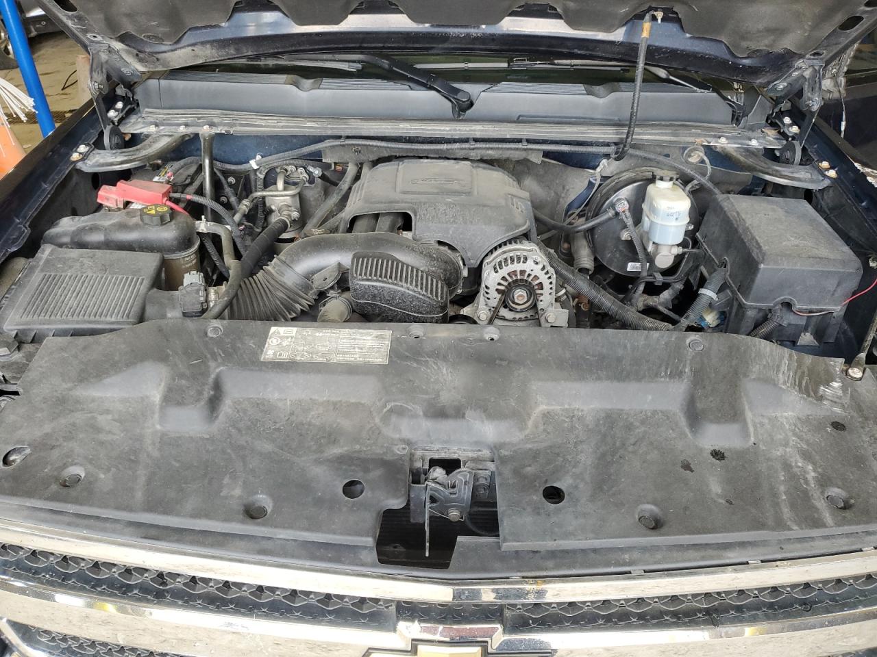 3GCPKSE34BG277336 2011 Chevrolet Silverado K1500 Lt