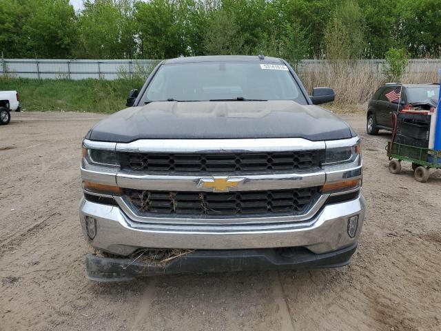 2017 CHEVROLET 1500 SILVE - 3GCUKREC8HG337610
