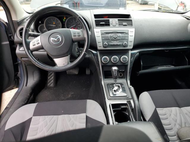 1YVHZ8CH6A5M06517 2010 Mazda 6 I