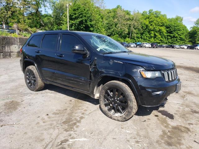 2017 Jeep Grand Cherokee Laredo VIN: 1C4RJFAG2HC929703 Lot: 55368374