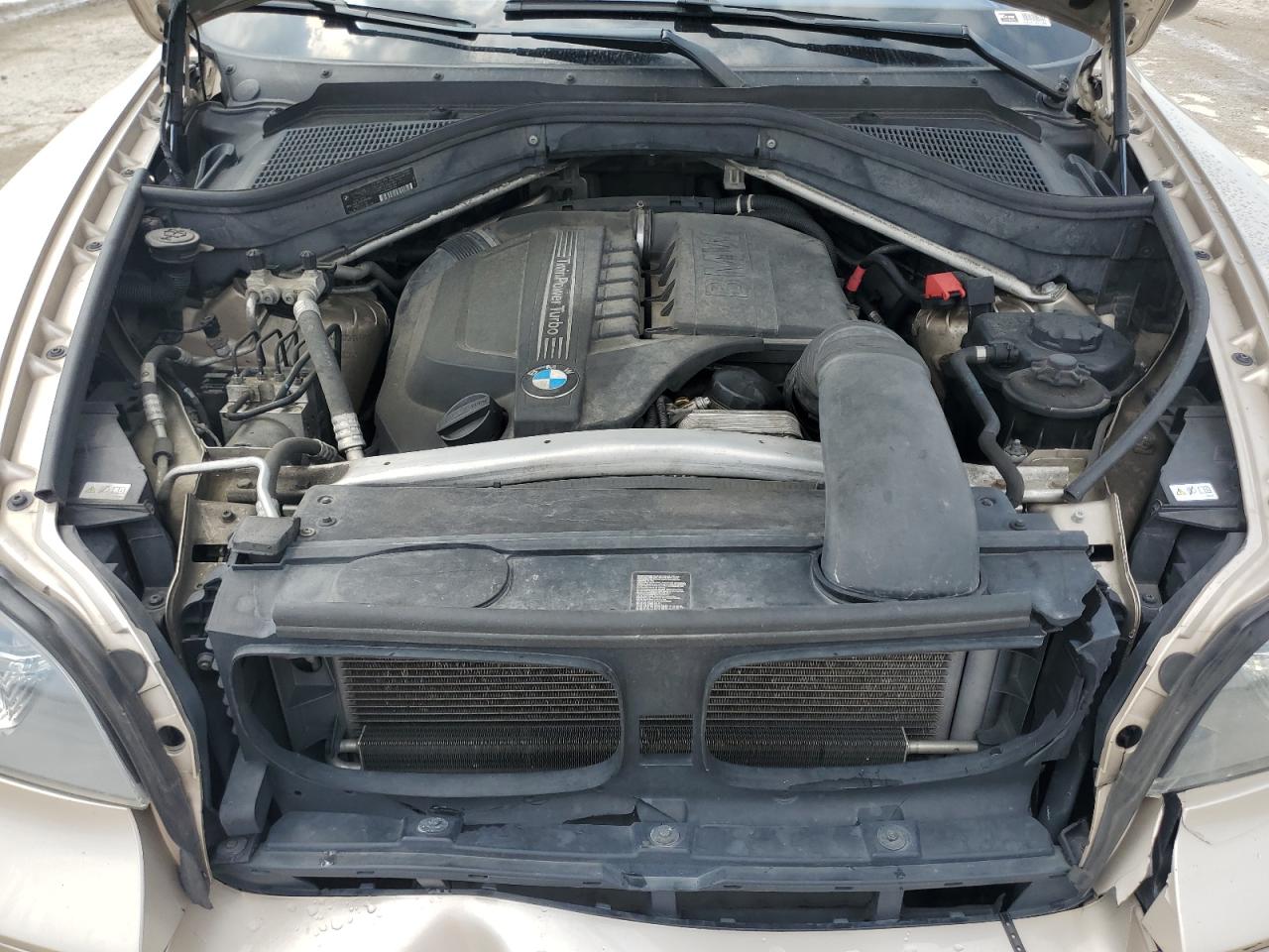 5UXZV4C56D0B24661 2013 BMW X5 xDrive35I