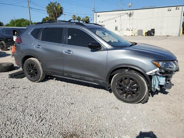 2017 Nissan Rogue S VIN: 5N1AT2MT1HC814689 Lot: 53830654