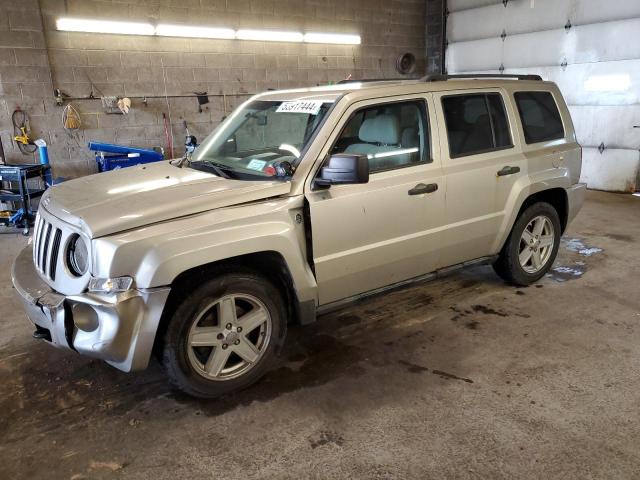 2010 Jeep Patriot Sport VIN: 1J4NF1GB8AD620200 Lot: 55917444