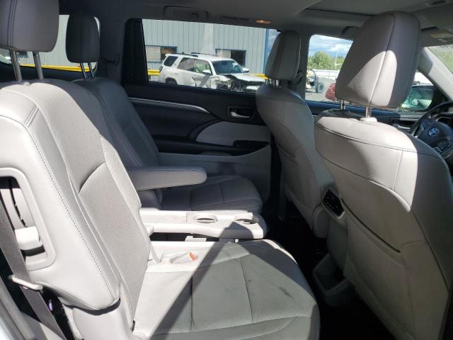 2018 Toyota Highlander Limited VIN: 5TDDZRFH4JS834652 Lot: 57085704