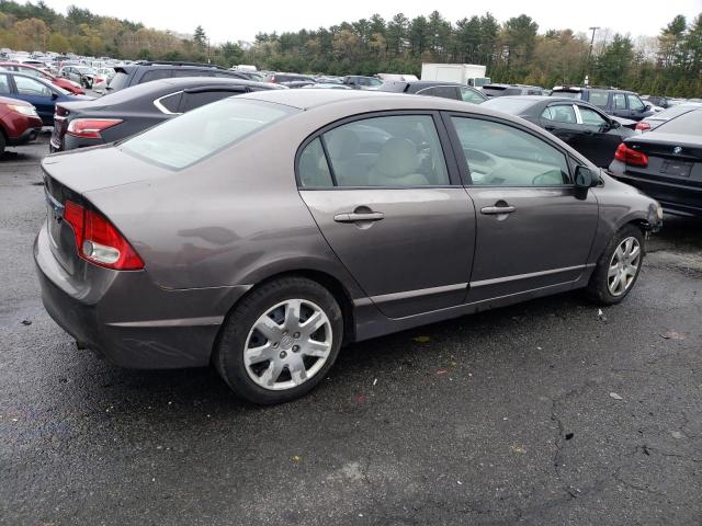 2009 Honda Civic Lx VIN: 2HGFA16509H541396 Lot: 53485474