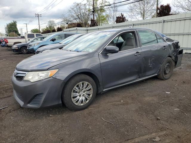 Lot #2539853218 2012 TOYOTA CAMRY BASE salvage car