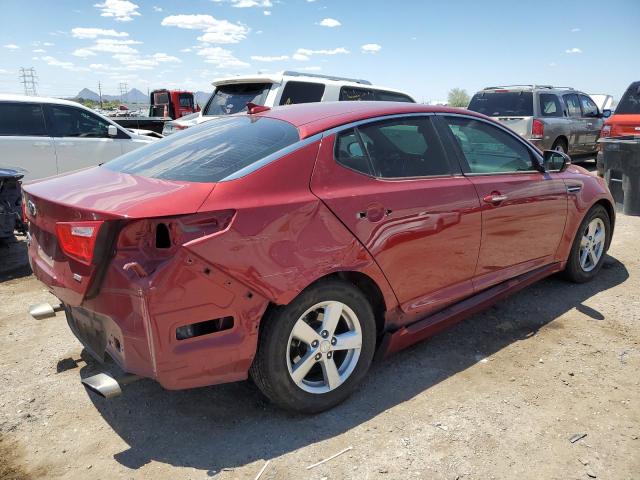 2014 Kia Optima Lx VIN: 5XXGM4A79EG340663 Lot: 54807344