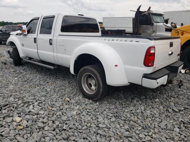 2015 Ford F350 Super Duty VIN: 1FT8W3DT4FEC25878 Lot: 55262964