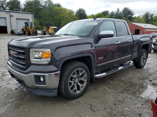 2014 GMC Sierra K1500 Sle VIN: 1GTV2UEC3EZ119819 Lot: 55073154