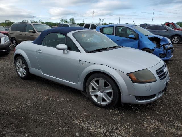 2004 Audi Tt VIN: TRUTC28N041007018 Lot: 54179064