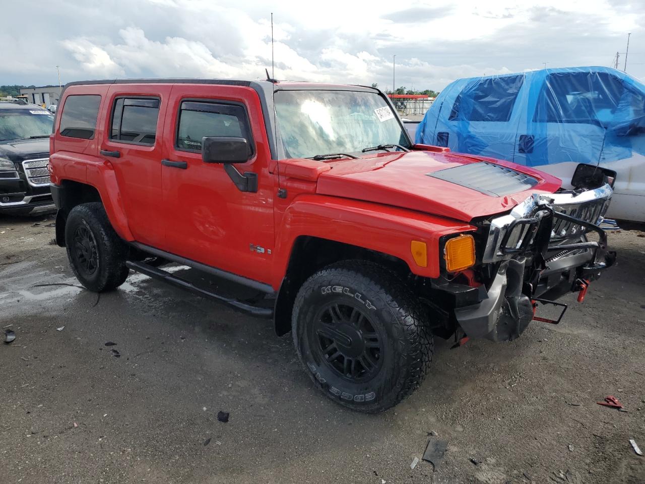 5GTDN136668164977 2006 Hummer H3