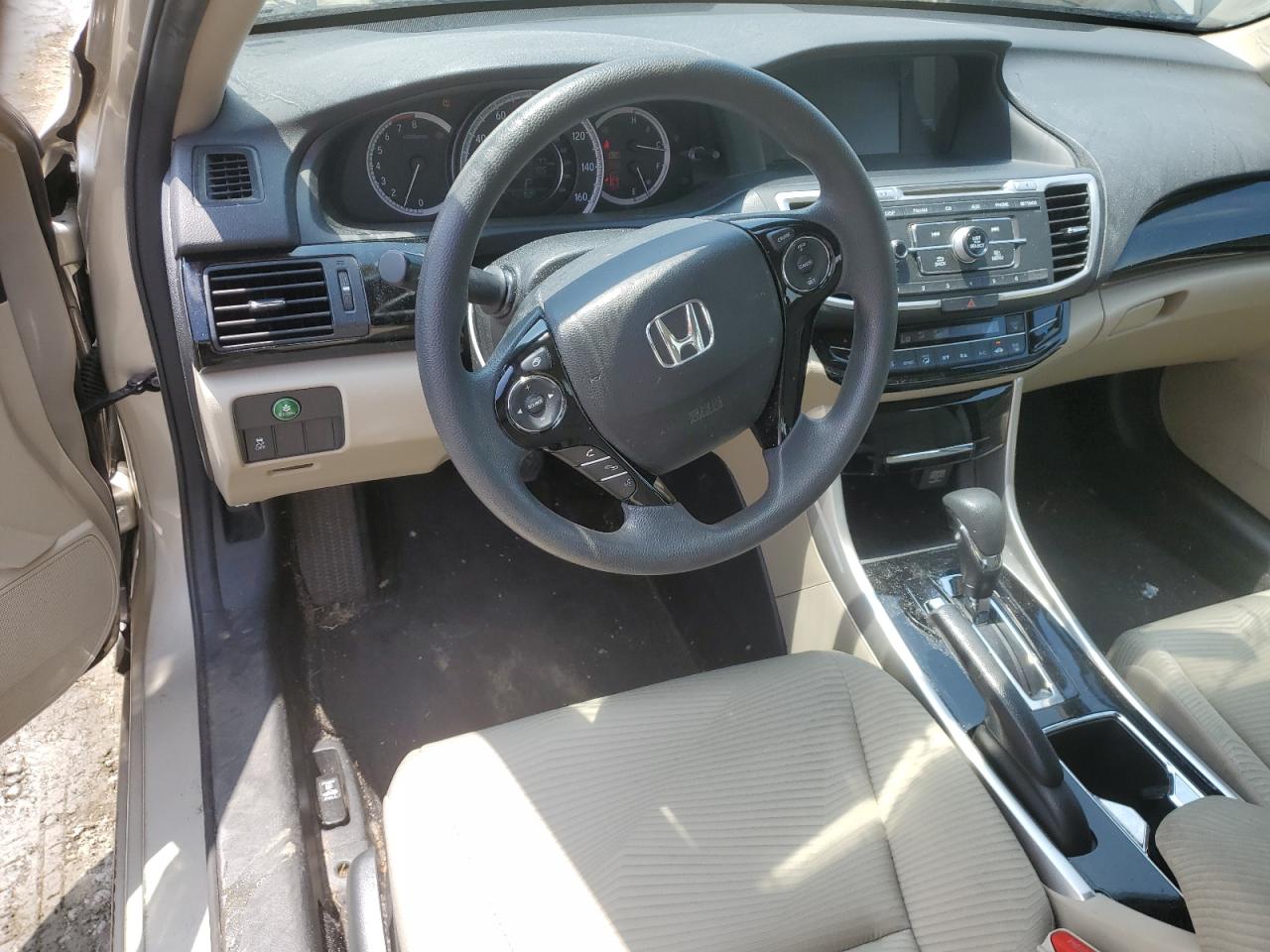 1HGCR2F30GA123450 2016 Honda Accord Lx