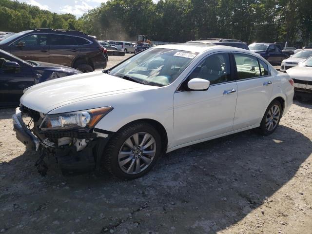 2012 Honda Accord Exl VIN: 1HGCP3F87CA019393 Lot: 57397304