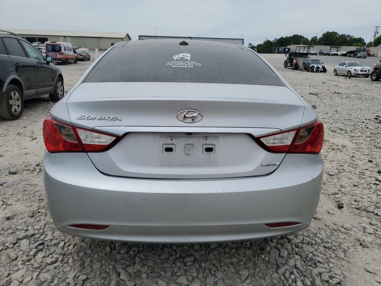 5NPEC4AC6DH598441 2013 Hyundai Sonata Se