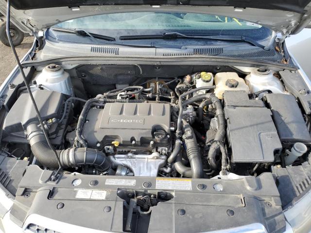 2011 Chevrolet Cruze Lt VIN: 1G1PE5S95B7198134 Lot: 55009744