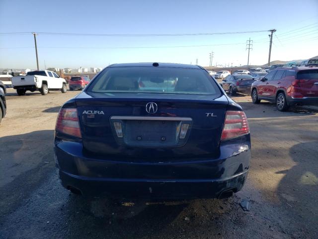 2007 Acura Tl VIN: 19UUA66267A036078 Lot: 53406344