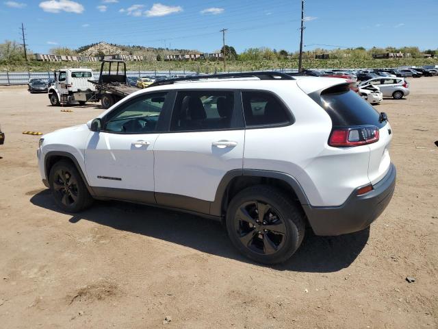 2020 JEEP CHEROKEE L - 1C4PJLLB0LD629345