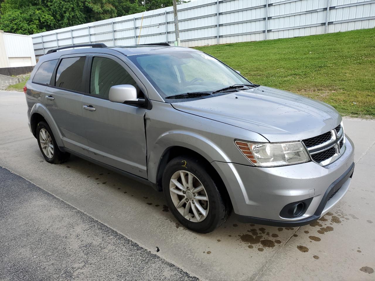 3C4PDDBG3GT168099 2016 Dodge Journey Sxt