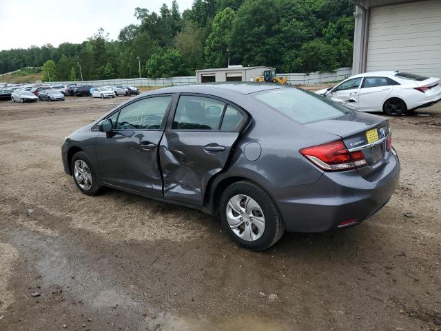 2014 Honda Civic Lx VIN: 2HGFB2F5XEH559854 Lot: 55399634