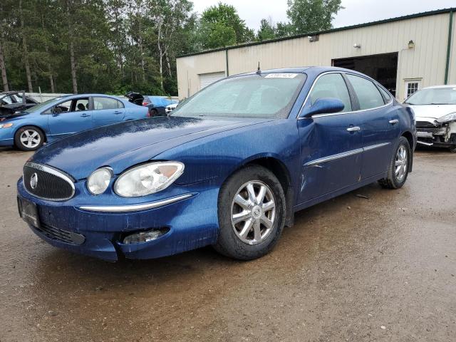 2005 Buick Lacrosse Cxl VIN: 2G4WD562951239610 Lot: 57007424