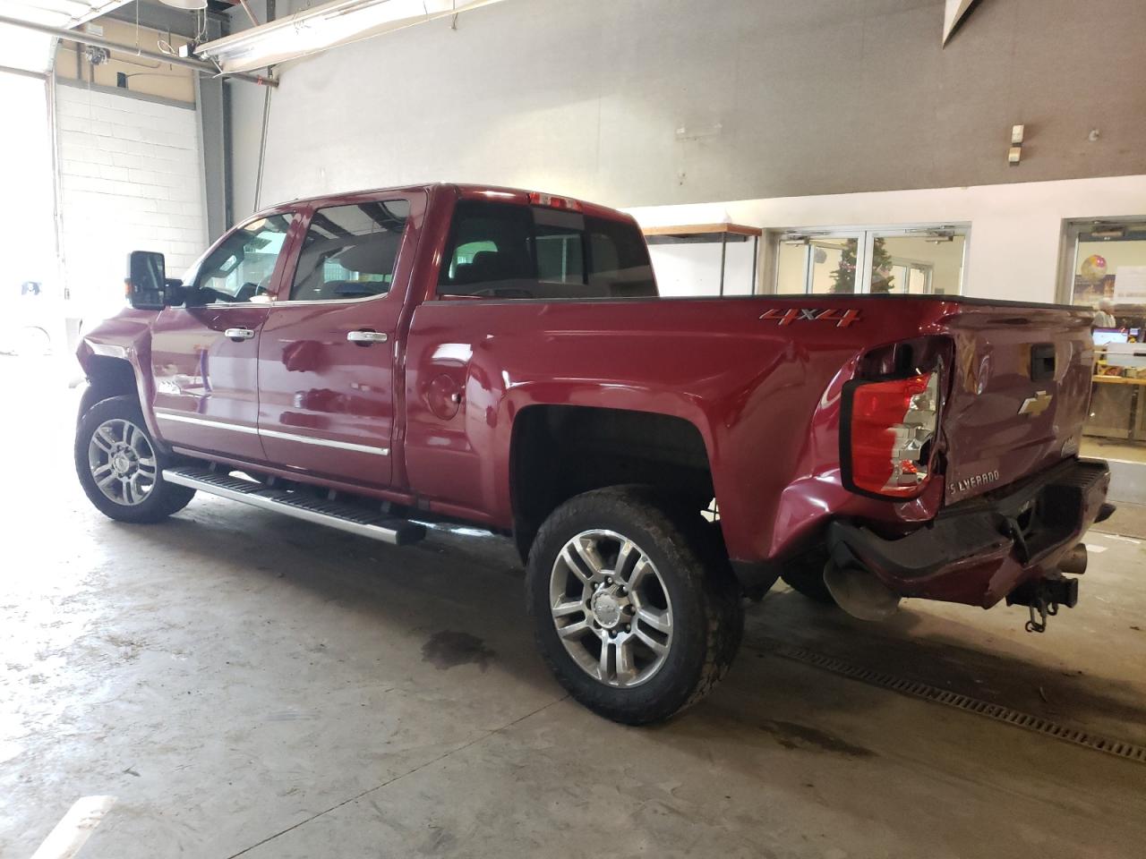 1GC1KUEY7KF281105 2019 Chevrolet Silverado K2500 High Country