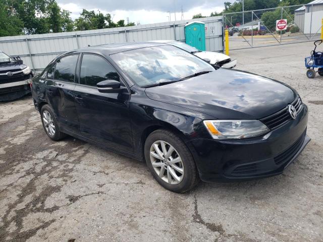 2012 Volkswagen Jetta Se VIN: 3VWDX7AJ6CM410023 Lot: 56912264