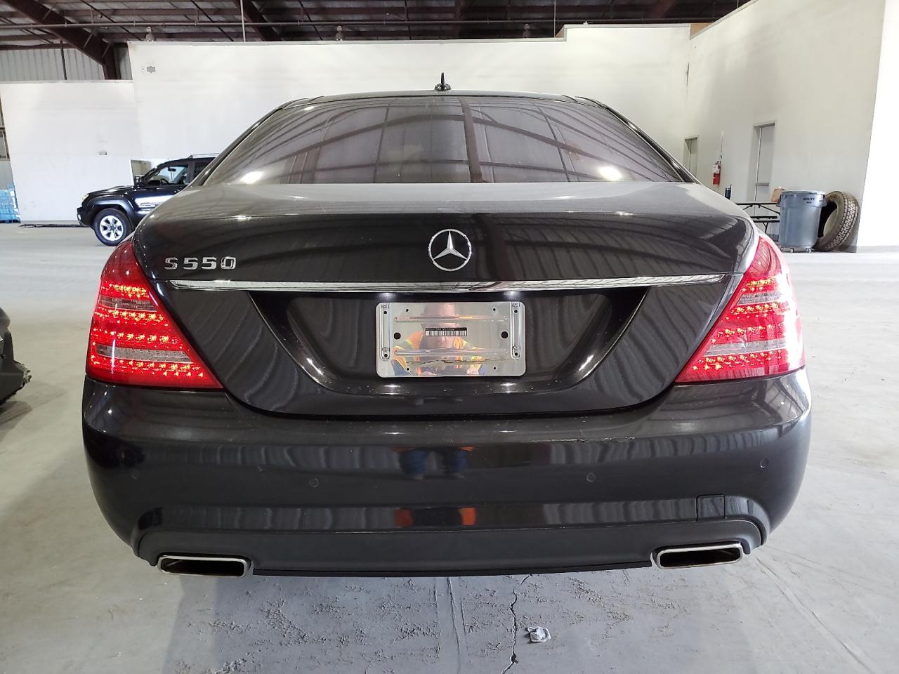 WDDNG7DB5DA504586 2013 Mercedes-Benz S 550