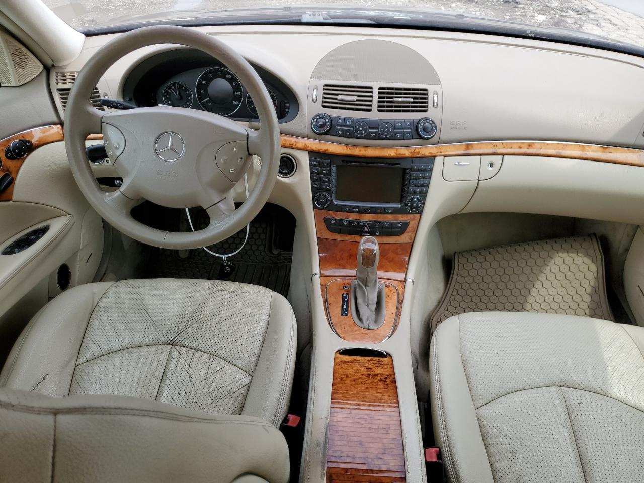 WDBUF87J56X207723 2006 Mercedes-Benz E 350 4Matic