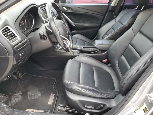 VIN JM1GJ1T53F1208384 2015 Mazda 6, Touring no.7