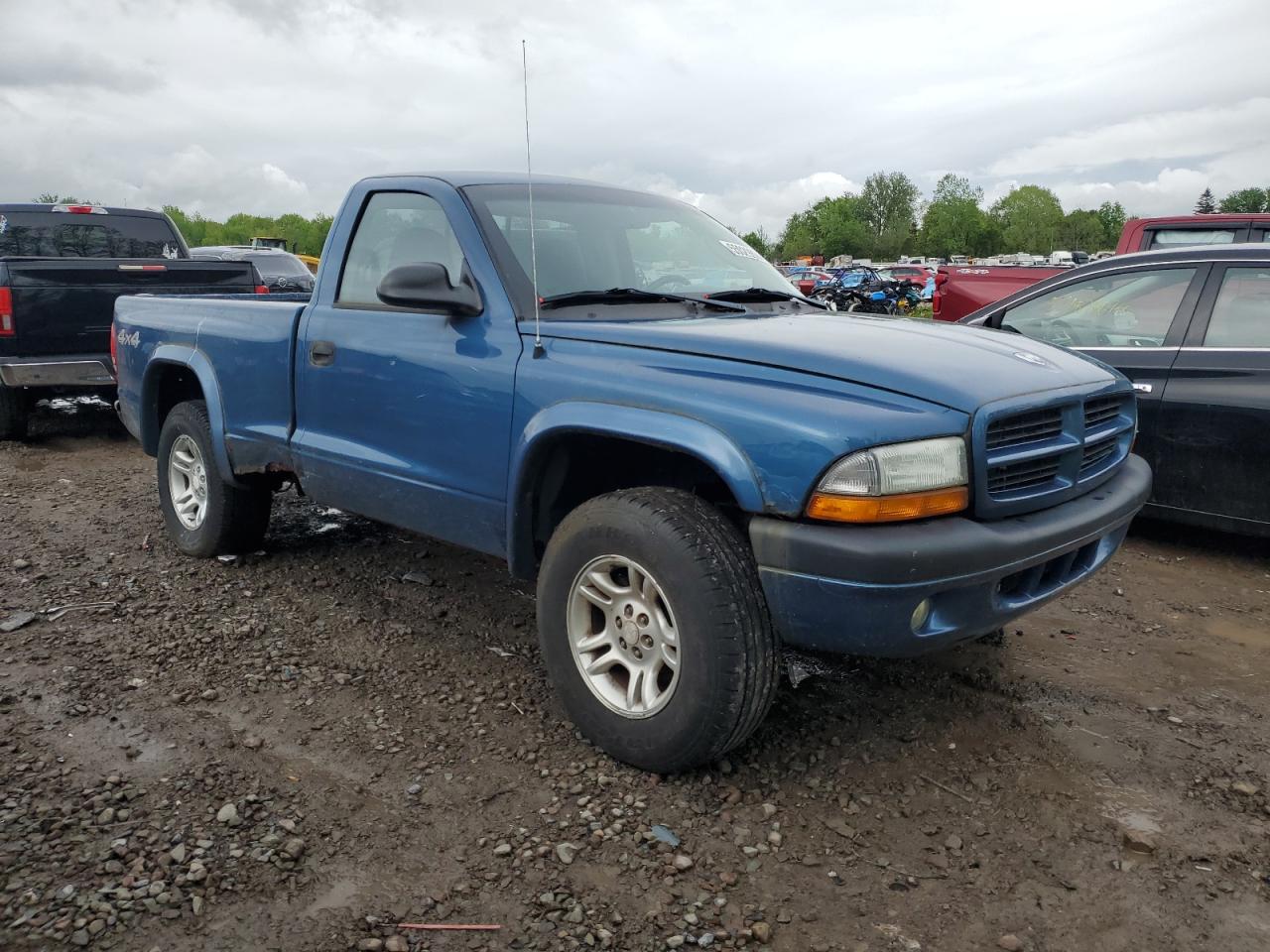 1D7GG36X33S223678 2003 Dodge Dakota Sport