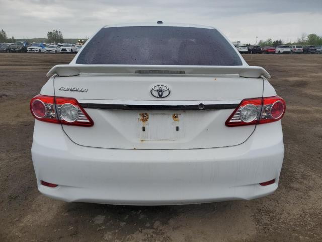 2013 Toyota Corolla Base VIN: 2T1BU4EE3DC981560 Lot: 55138014