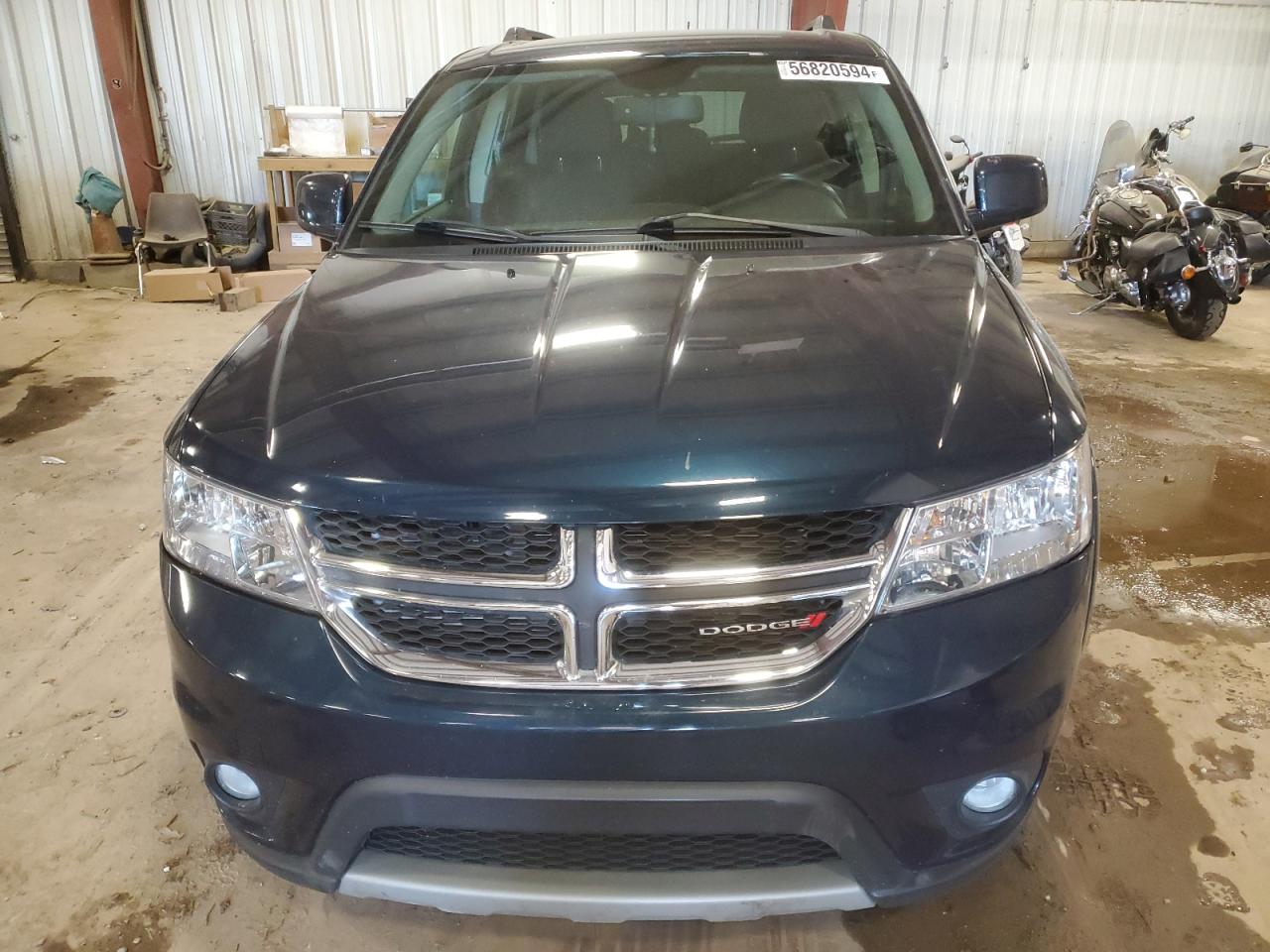 3C4PDCBG9ET164128 2014 Dodge Journey Sxt