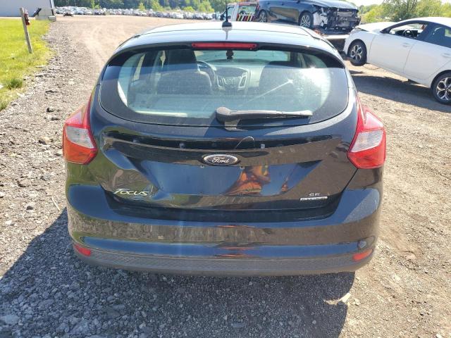 2014 Ford Focus Se VIN: 1FADP3K26EL411394 Lot: 57392504