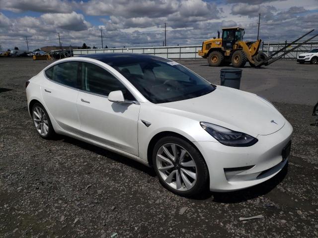 2020 Tesla Model 3 VIN: 5YJ3E1EBXLF801491 Lot: 55567794