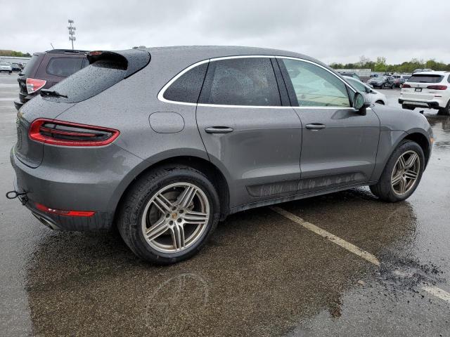 2015 Porsche Macan S VIN: WP1AB2A58FLB50786 Lot: 54902334