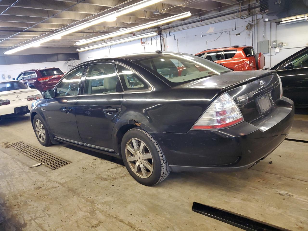 1FAHP24W78G179266 2008 Ford Taurus Sel