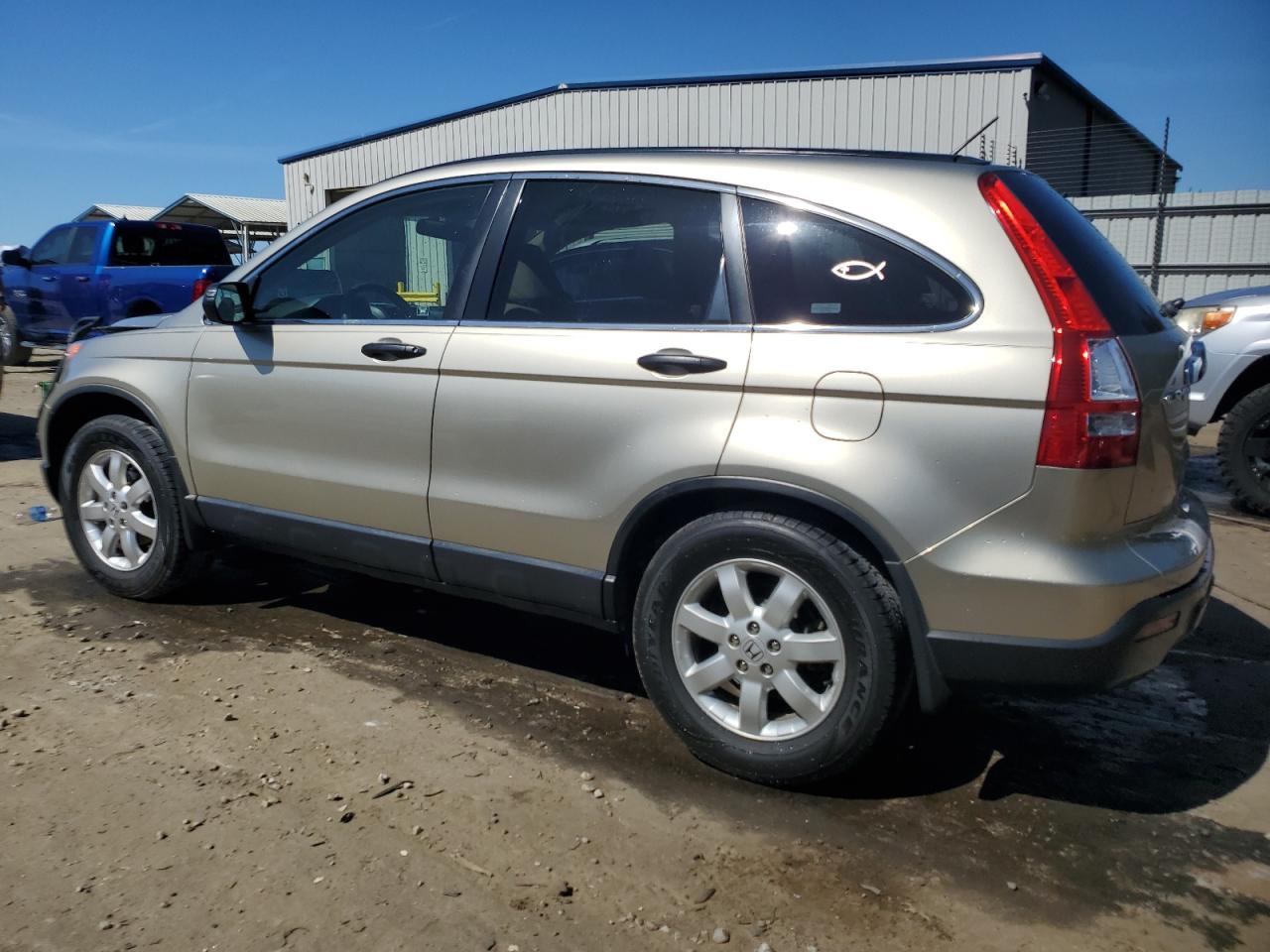 JHLRE38527C078849 2007 Honda Cr-V Ex