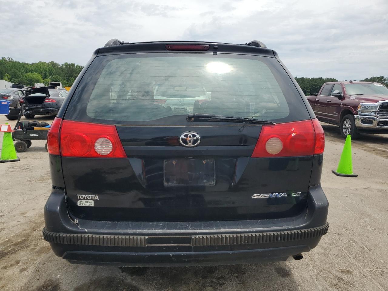 5TDZK23CX9S276571 2009 Toyota Sienna Ce